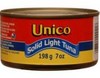 Unico Solid Light Tuna