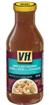 VH® Chinese Szechwan Stir-Fry Sauce