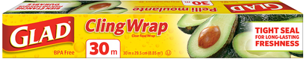 Glad Cling Wrap - 30m