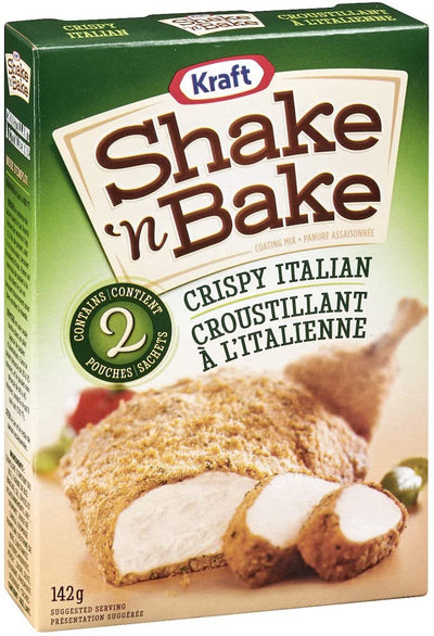 Shake 'N Bake Italian Coating Mix