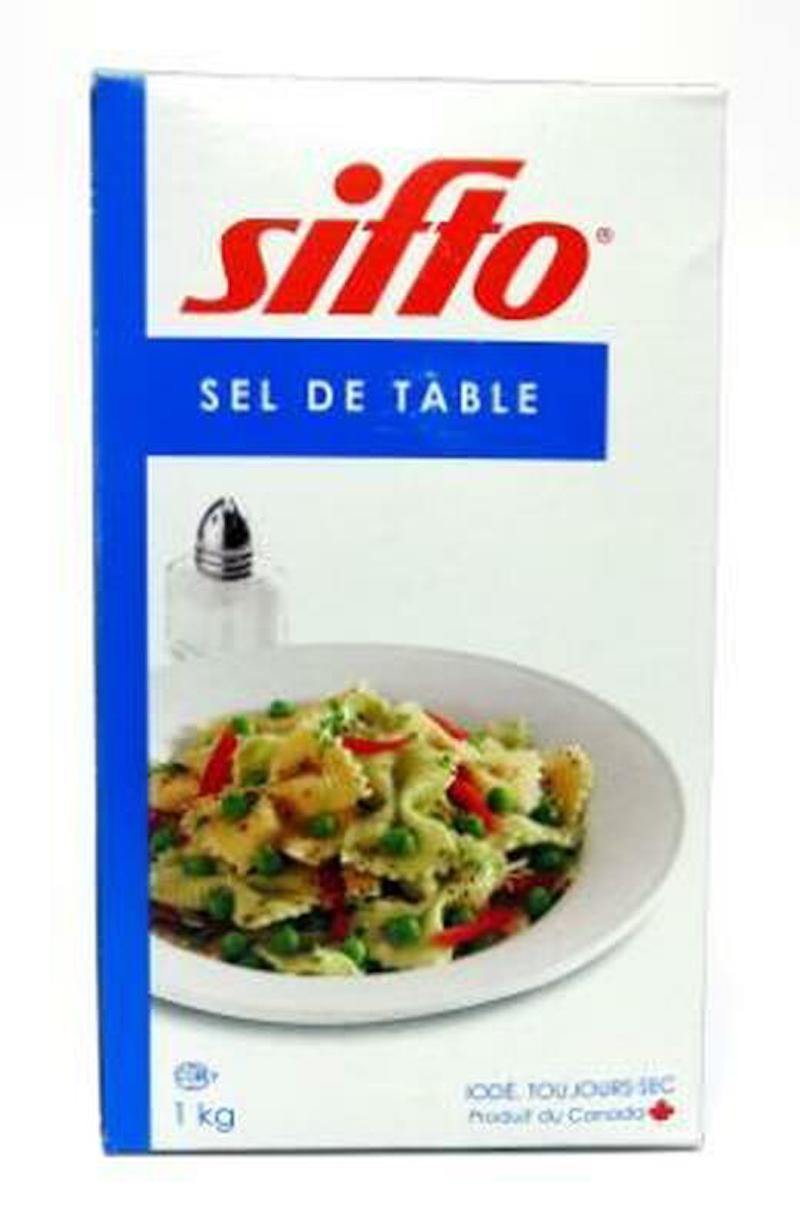 Sifto Table Salt