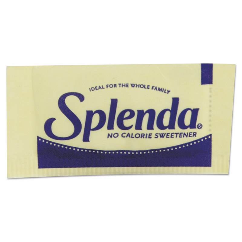 Splenda JOJ200022 No Calorie Sweetener Packets
