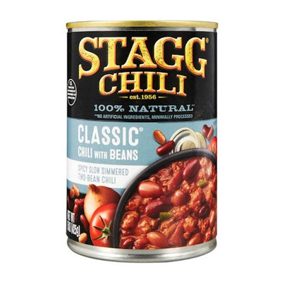 Stagg Chili with Beans Classic
