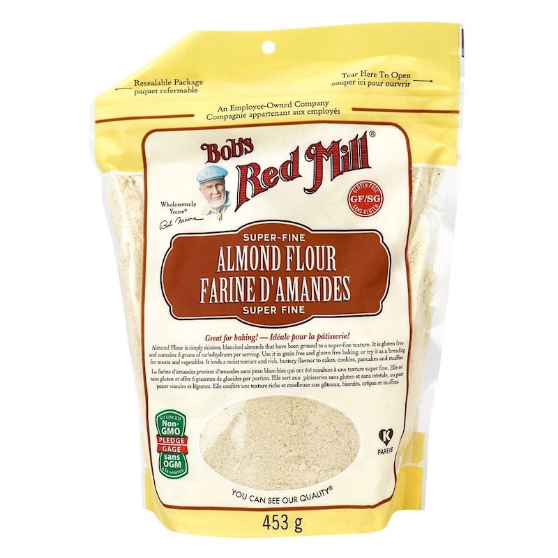Superfine Almond Flour - Bob's Red Mill