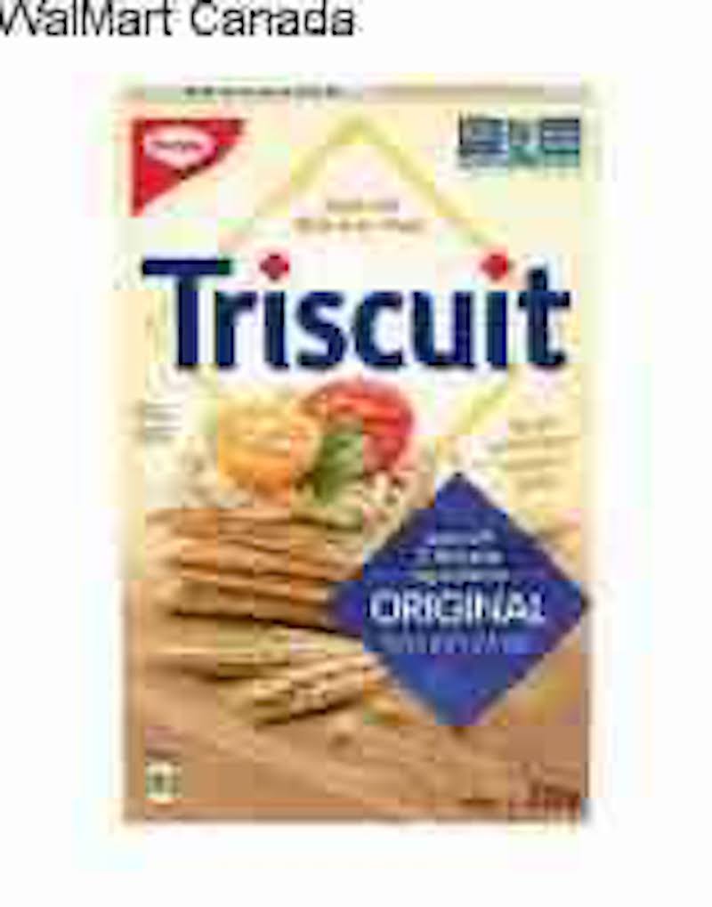 Triscuit Crackers, Original