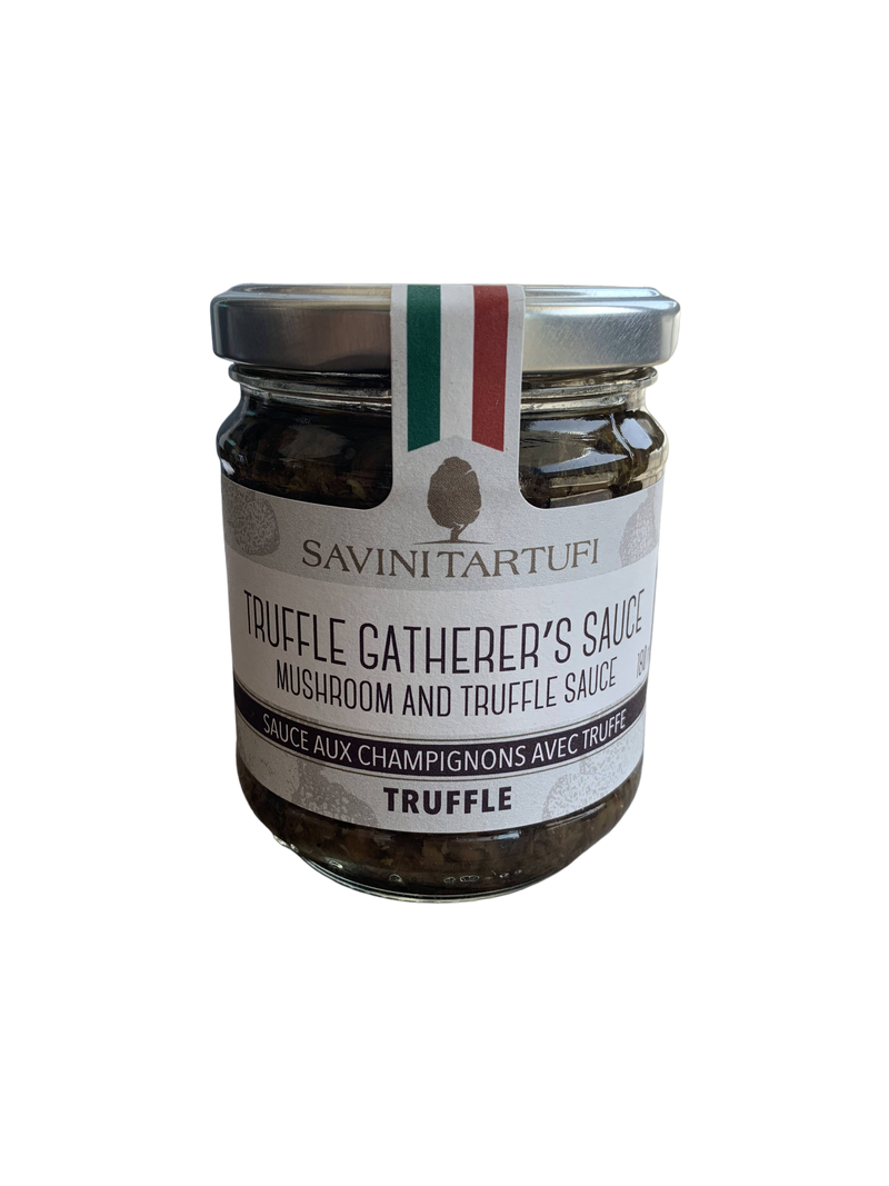 Truffle Gatherer's Sauce