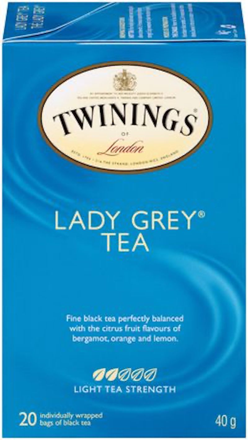 Twinings Lady Grey Black Tea