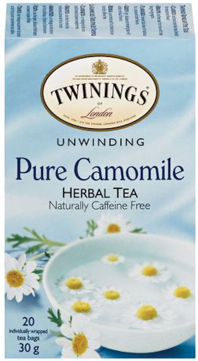 Twinings Pure Camomile Tea