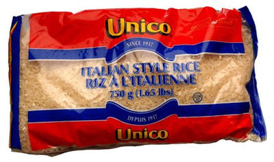 Unico Italian Style Rice