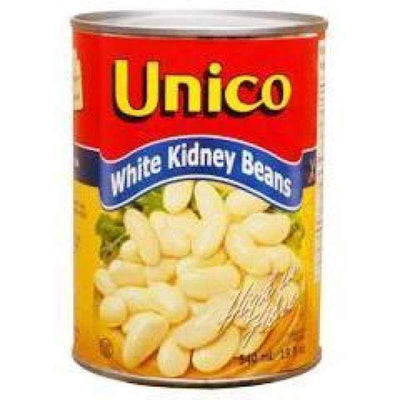 Unico White Kidney Beans