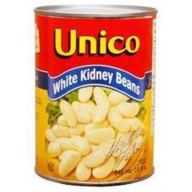 Unico White Kidney Beans