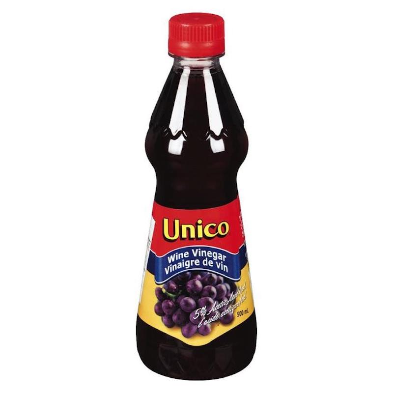 Unico Wine Vinegar 500ml