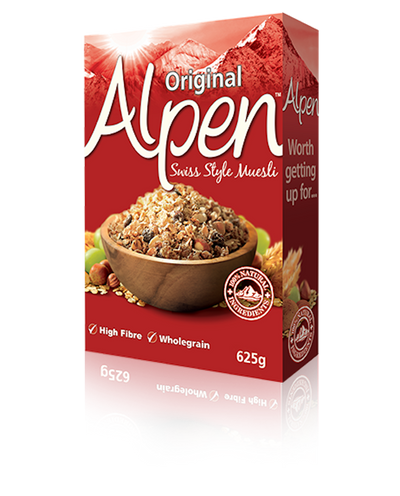 Weetabix Aplen Cereal 650Gr
