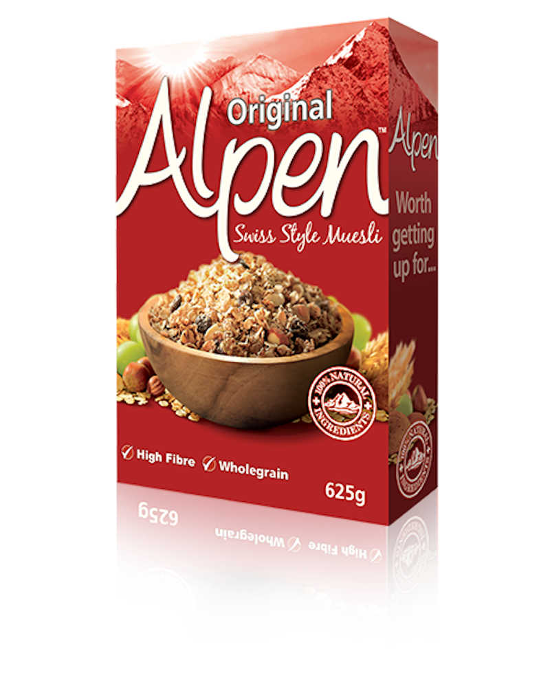 Weetabix Aplen Cereal 650Gr