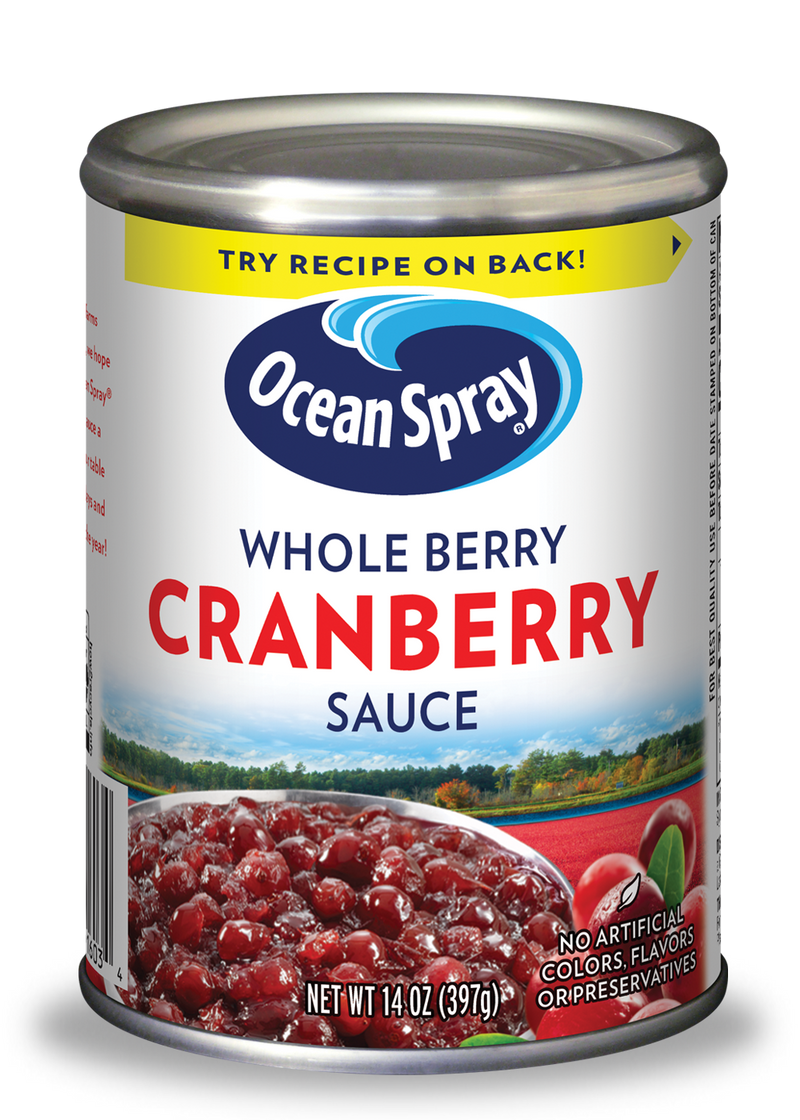 Whole Berry Cranberry sauce