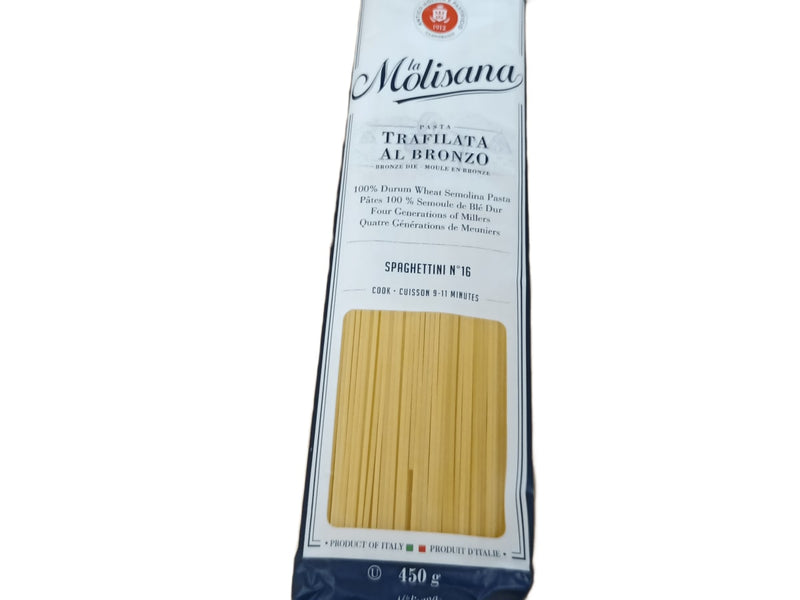 Spaghettini n.16 450g