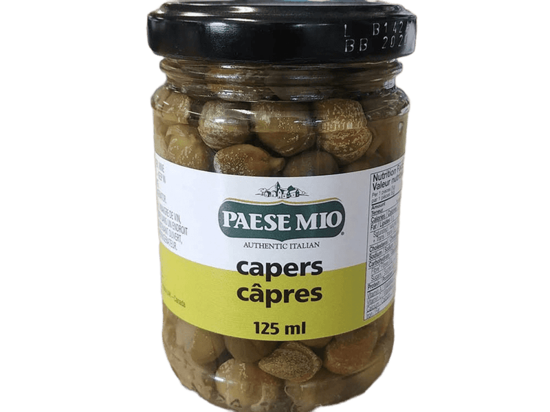 Paese Mio Capers 125ml