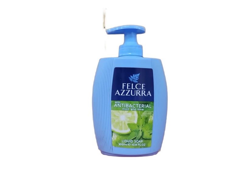 Antibacterial liquid soap