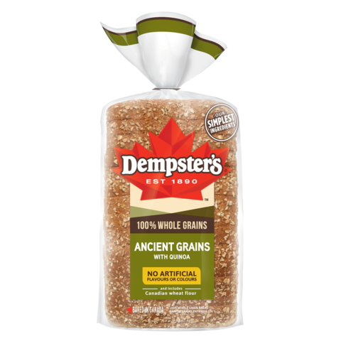 Dempster`s Ancient Grains with Quinoa