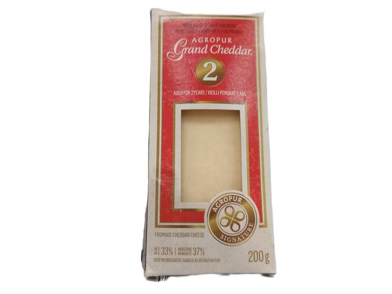 Grand Cheddar aged for 2 years