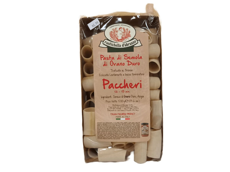 Paccheri