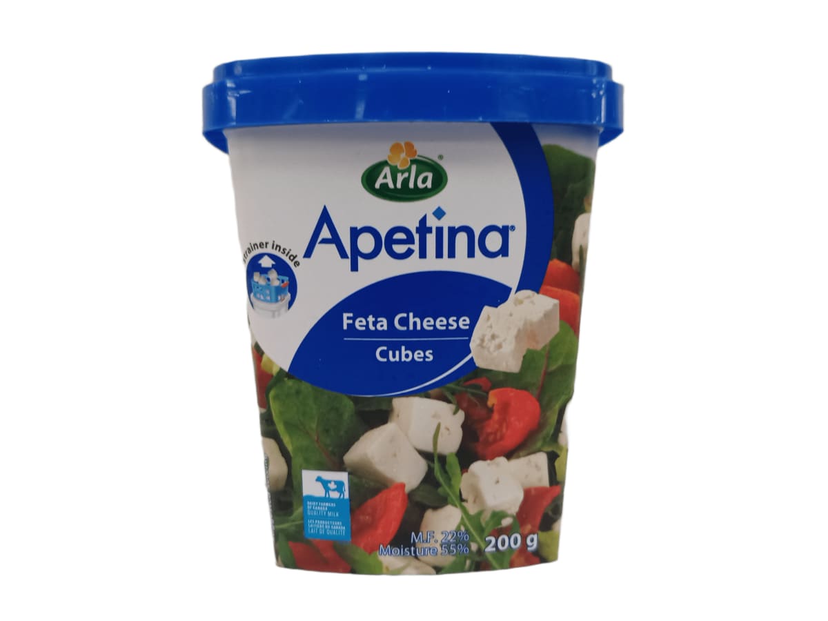 Apetina Feta Cheese Cubes