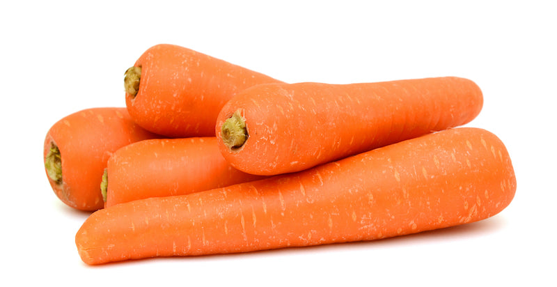 Carrots 2lb organic