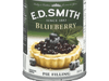 Blueberry pie filling