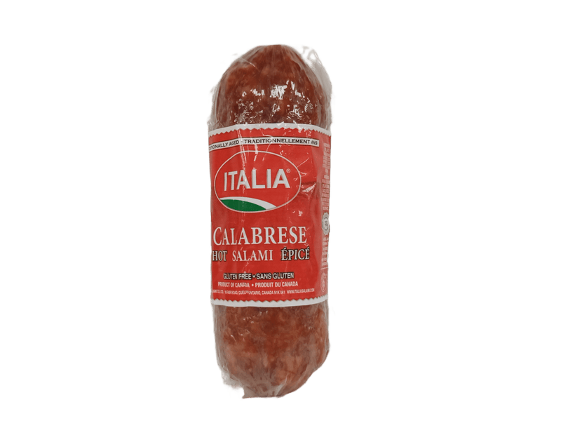 Calabrese Hot salami