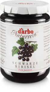 Darbo All Natural Fine Black Currant