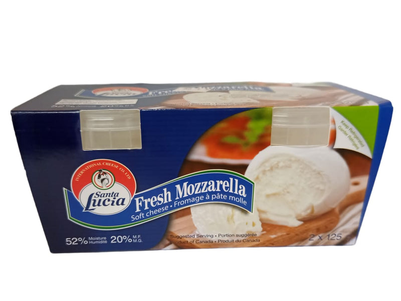 Fresh Mozzarella