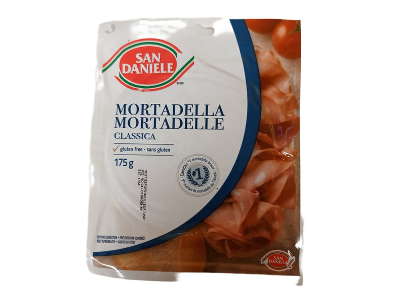 Mortedella classical slices