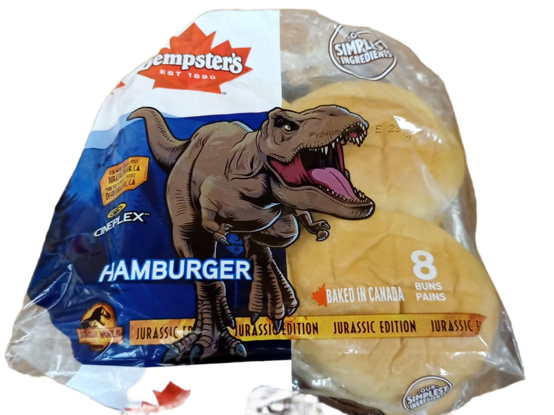 Hamburger buns