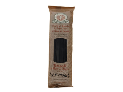 Tonnarelli Al Nero di Seppia