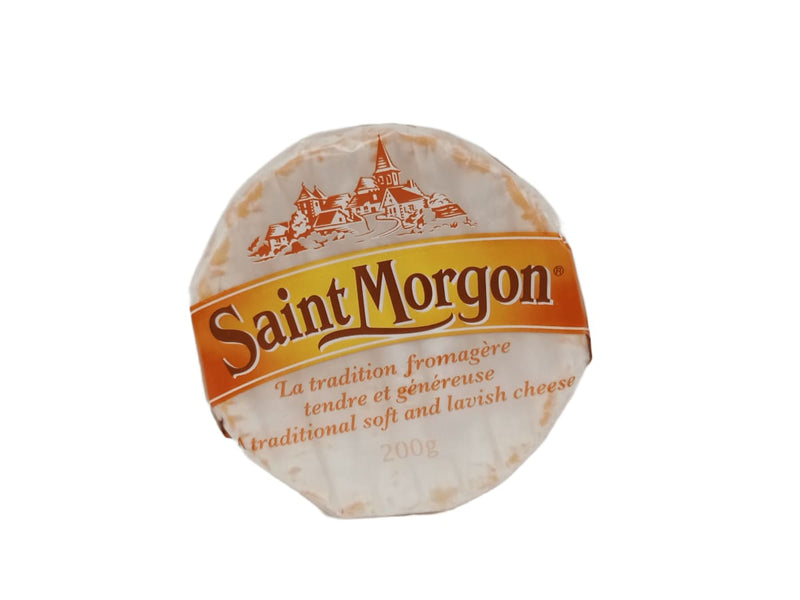 Saint Morgan cheese