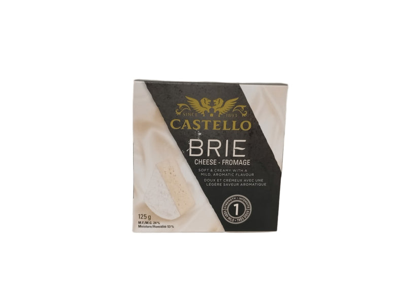 Brie cheese