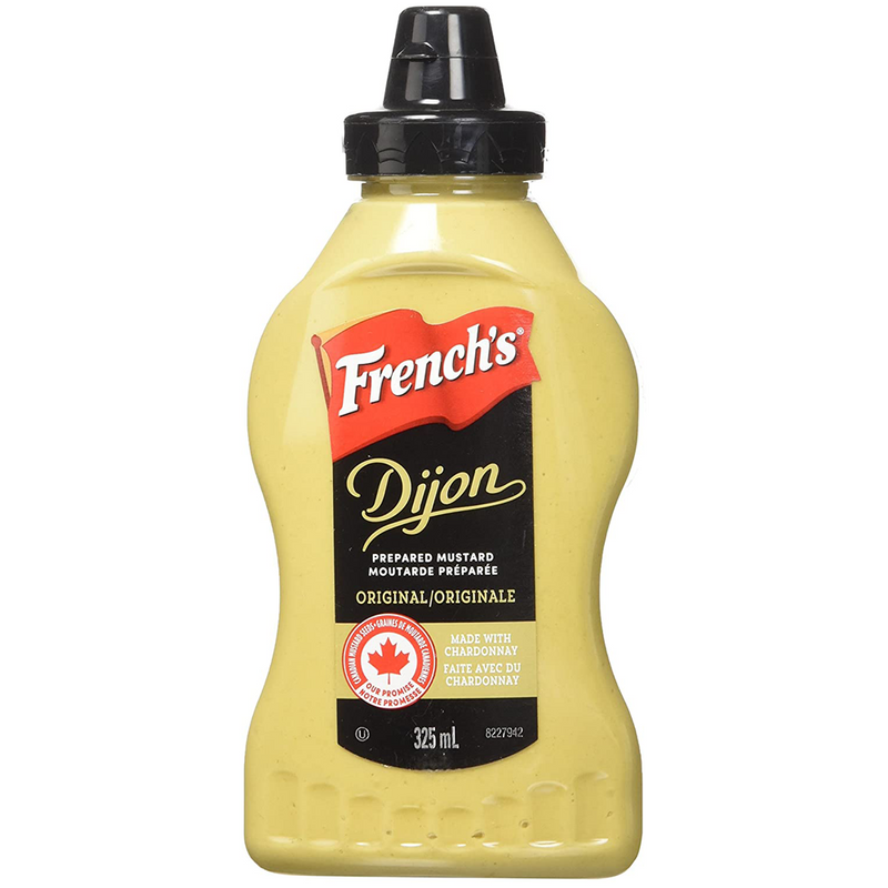 French's Dijon Mustard Squeeze Bottle