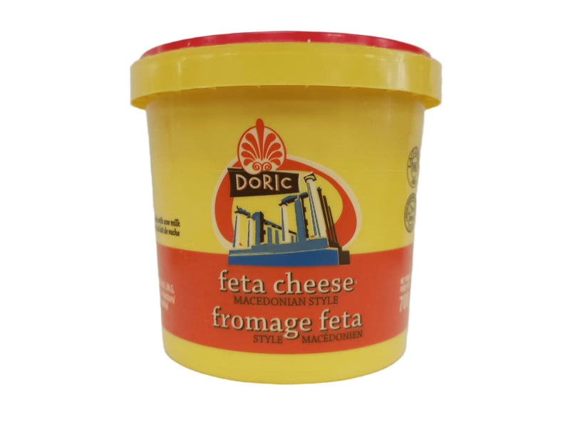 Feta Cheese Macedonian Style 700g