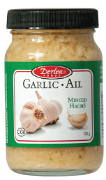 Derlea Foods Minced Garlic