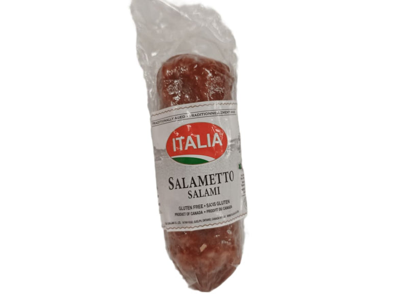 Salametto salami sweet