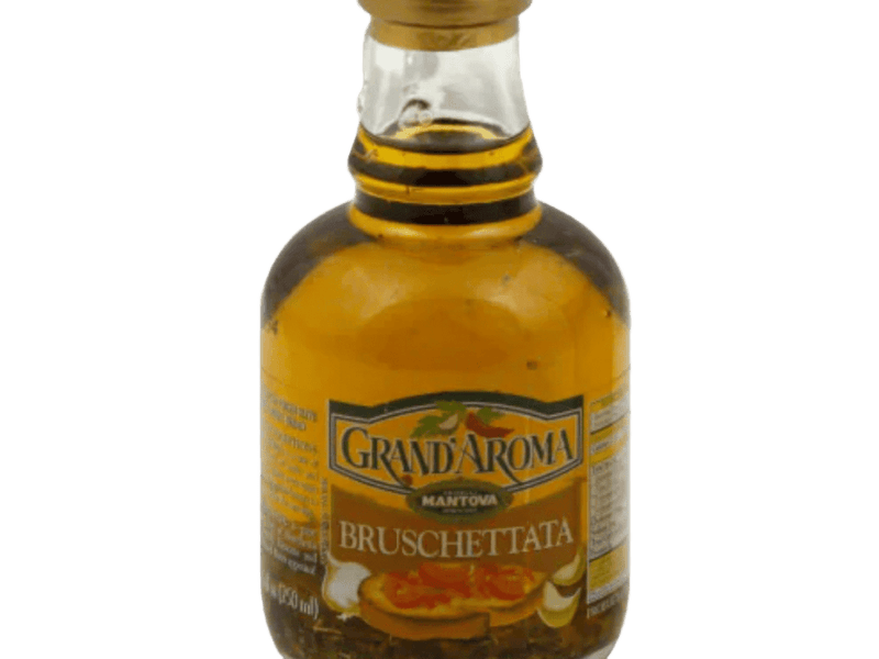 BRUSCHETTA EXTRA VIRGIN OLIVE OIL