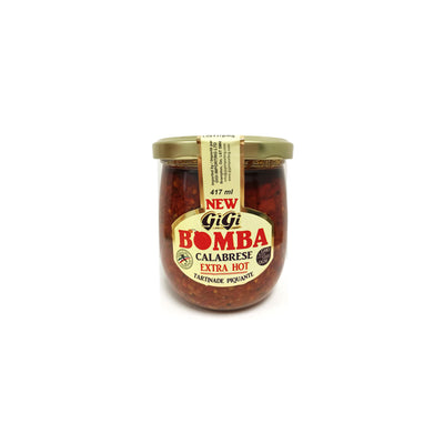 GiGi Extra Hot Bomba Calabrese