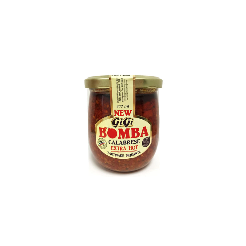 GiGi Extra Hot Bomba Calabrese
