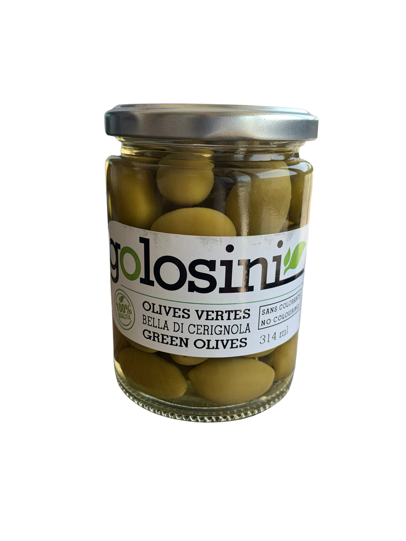 golosini - Olives
