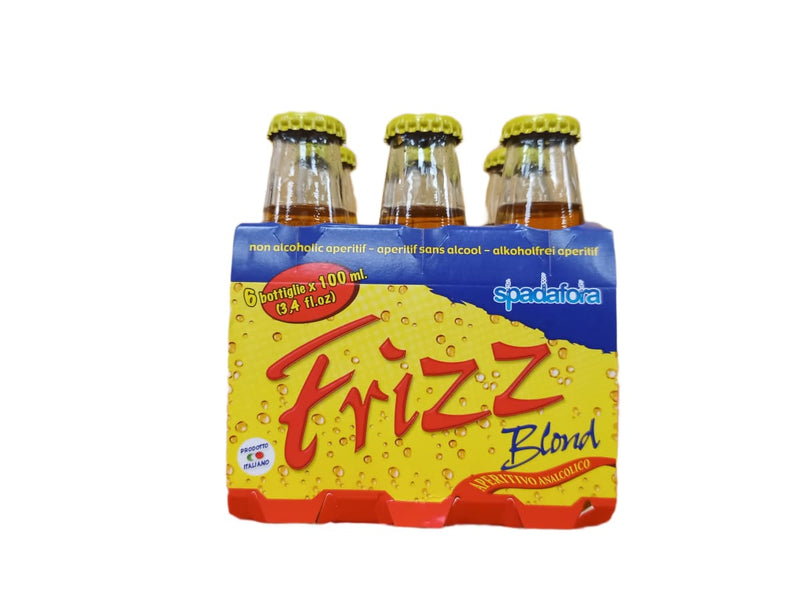 Non -alcoholic aperitif blond