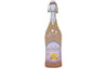 Pink Sparkling lemonade with spring water