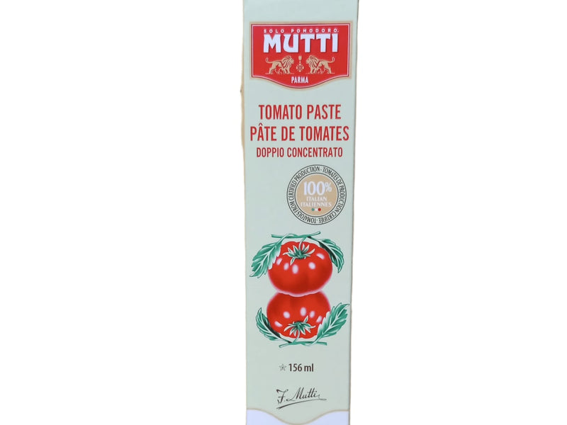 Tomato paste tube