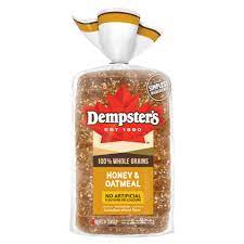 Dempster`s Honey & Oatmeal