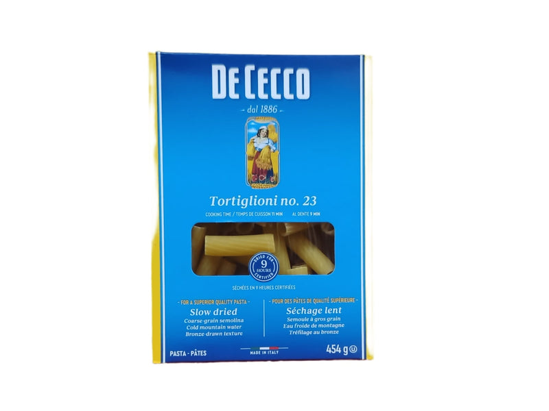 Tortiglioni no.23