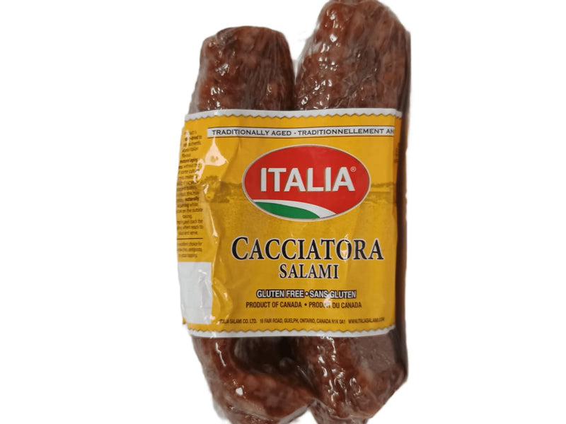 Cacciatora Salami sweet